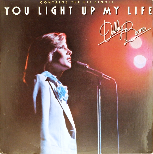 виниловая пластинка You Light Up My Life