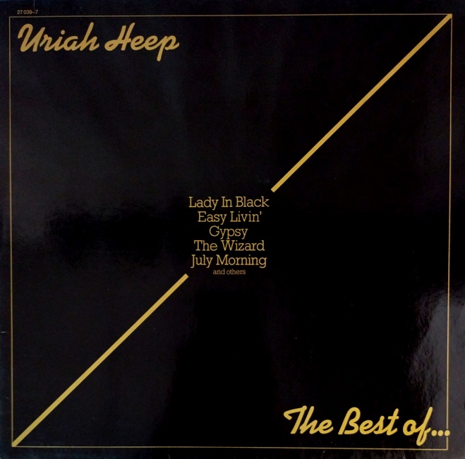 виниловая пластинка The Best Of...