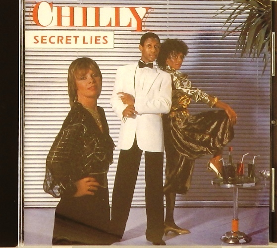 cd-диск Secret Lies (CD)