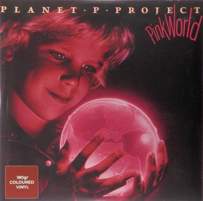 виниловая пластинка Pink World (2 LP, pink hot vinyl)