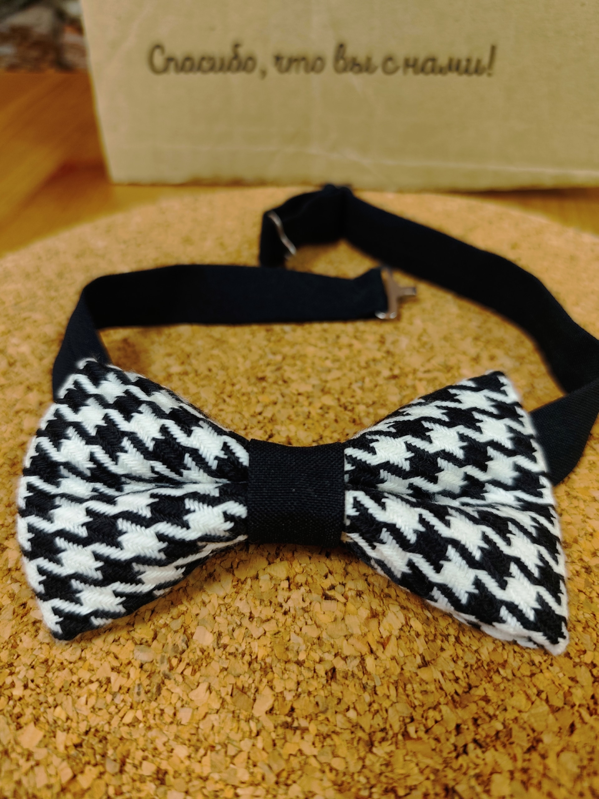 галстук Бабочка