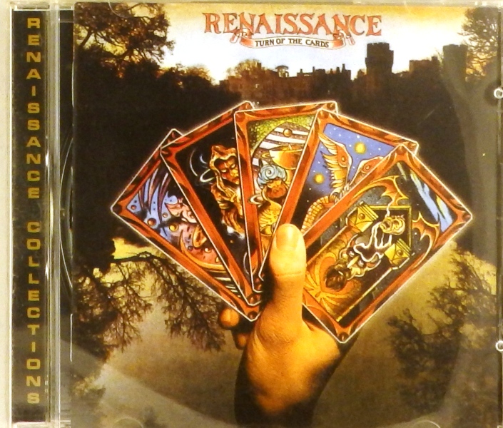 cd-диск Turn of the csrds (CD, booklet)