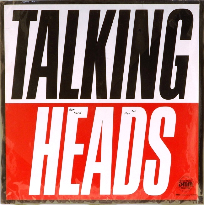 виниловая пластинка True Stories (несмотря на неопрятный внешний вид пластинки, качество звука ближе к отличному)