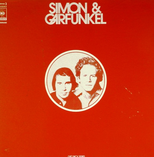 виниловая пластинка Simon and Garfunkel (2 LP Box-set)