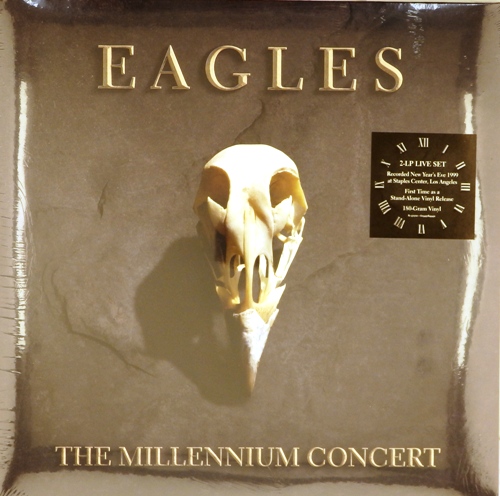 виниловая пластинка The Millennium Concert (2 LP)