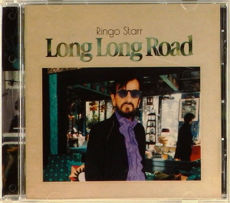 cd-диск Long Long Road (CD, booklet)