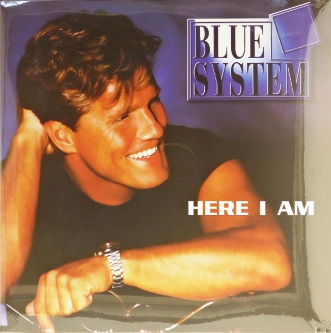 виниловая пластинка Here I Am