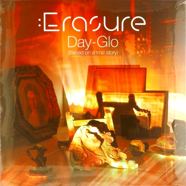 виниловая пластинка Day-Glo (Based on a True Story)