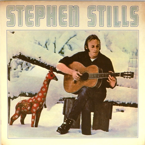 виниловая пластинка Stephen Stills