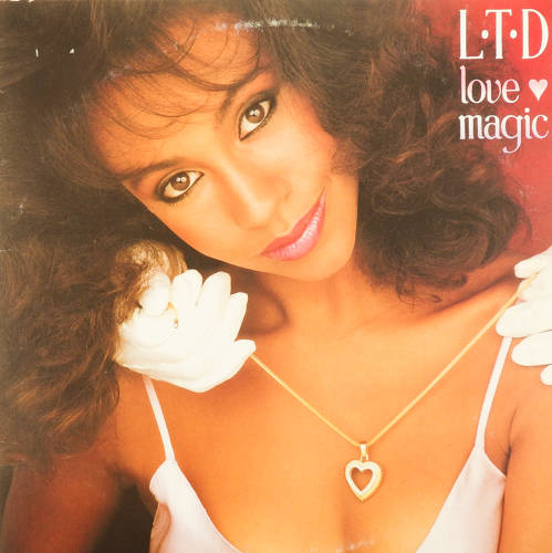 виниловая пластинка Love Magic