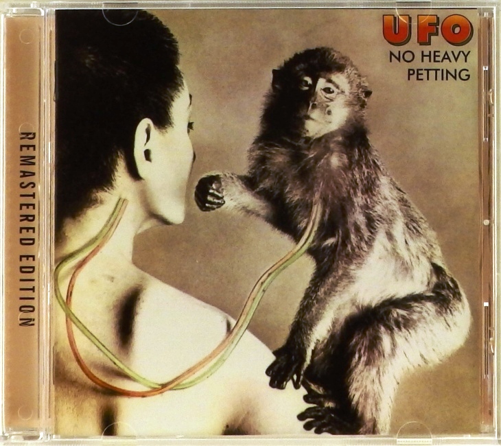 cd-диск No Heavy Petting (CD, booklet)