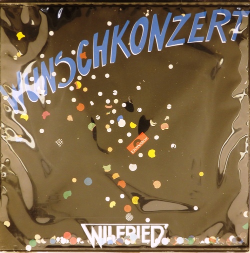 виниловая пластинка Wunschkonzert (Качество звука на пять!)