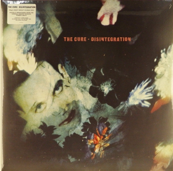 виниловая пластинка Disintegration (2 LP)