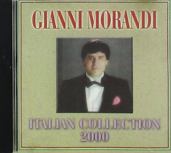 cd-диск Сборник Italiane Collection 2000 (CD)
