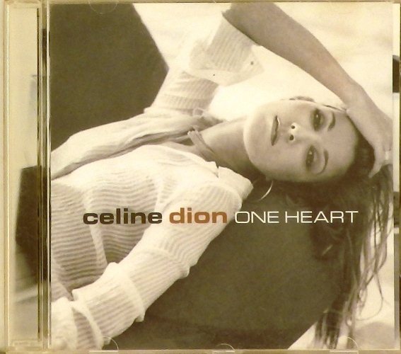 cd-диск One Heart (CD)