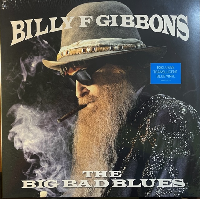 виниловая пластинка Big Bad Blues