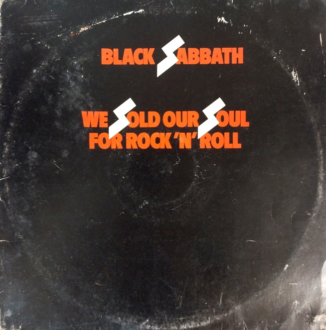 виниловая пластинка We Sold Our Soul for Rock 'N' Roll (2 LP)