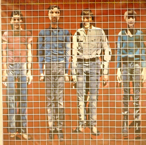 виниловая пластинка More Songs About Buildings and Food