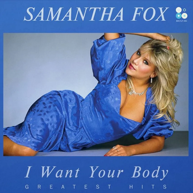виниловая пластинка I Want Your Body. Greatest Hits