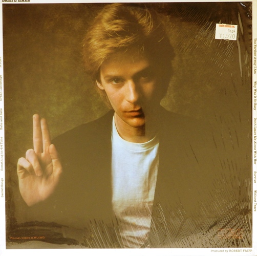 виниловая пластинка Sacred Songs (Отличный звук!)