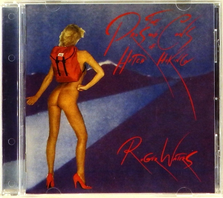 cd-диск The Pros and Cons of Hitch Hiking (CD, booklet)