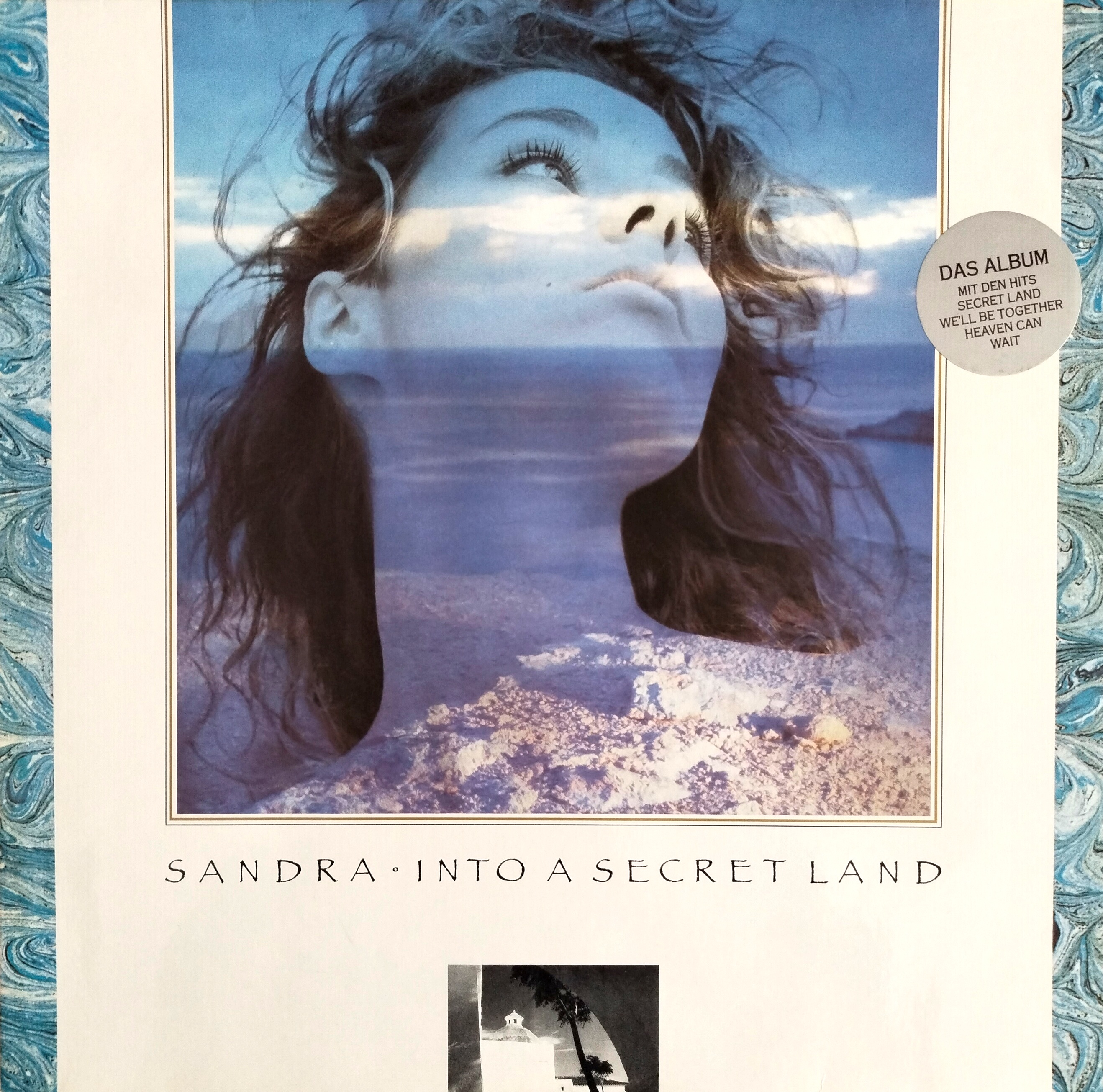 виниловая пластинка Into a Secret Land