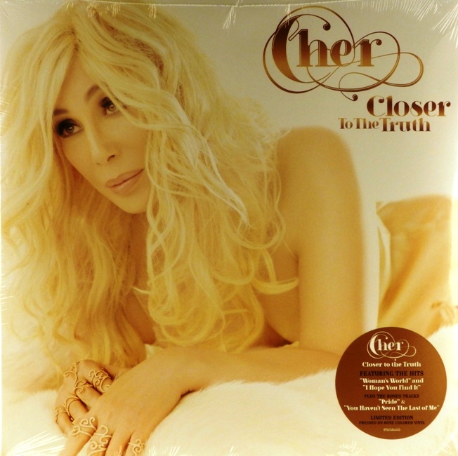 виниловая пластинка Closer to the Truth (bone vinyl)