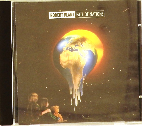 cd-диск Fate of Nations (CD)