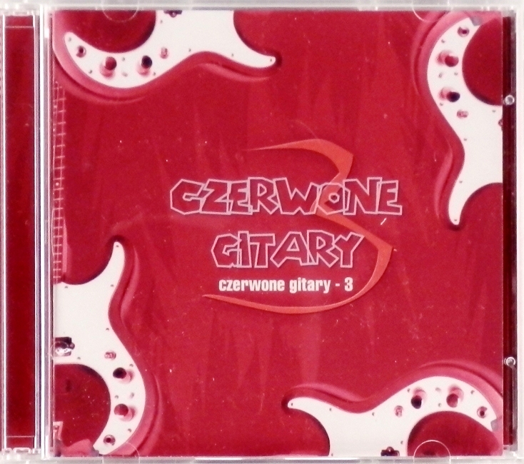 cd-диск Czerwone Gitary 3 (CD)