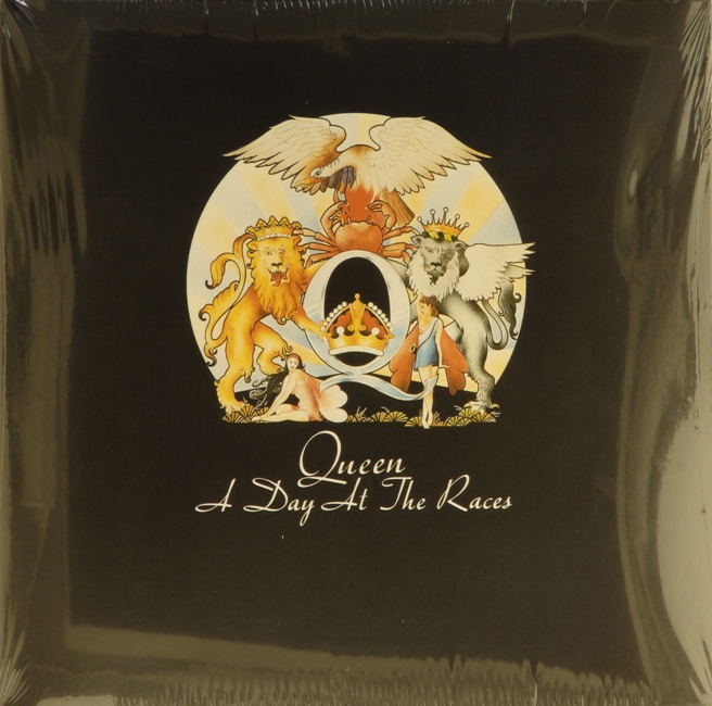 виниловая пластинка A Day at the Races