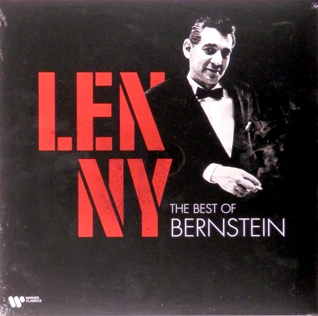 виниловая пластинка Lenny: The Best of Bernstein