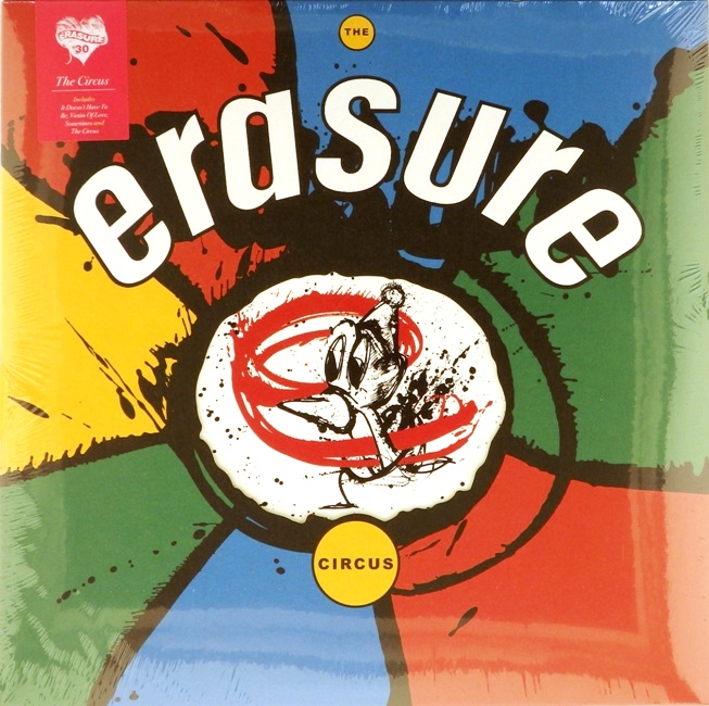 виниловая пластинка The Circus