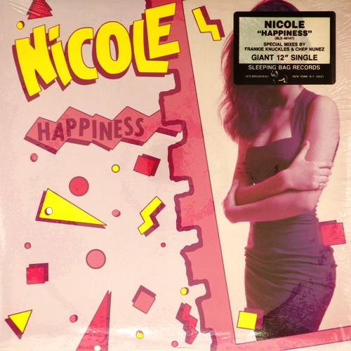 виниловая пластинка Happiness (12", 33 ⅓ RPM )
