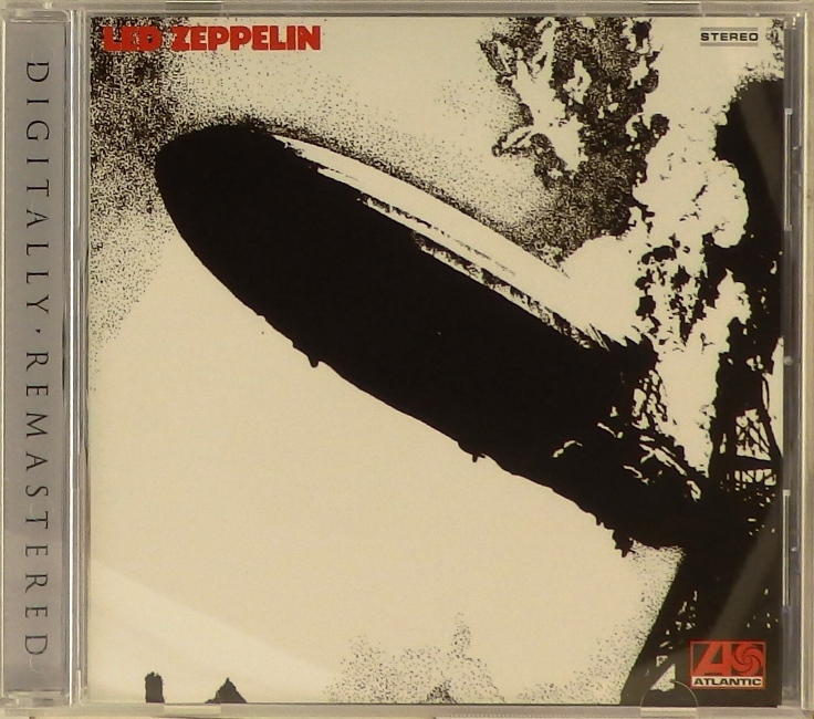 cd-диск Led Zeppelin (CD)