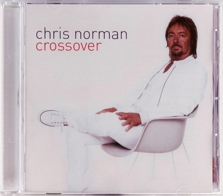 cd-диск Crossover (CD, booklet)