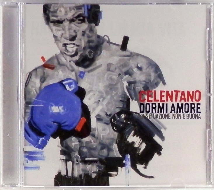 cd-диск Dormi amore, la situazione non è buona (CD)