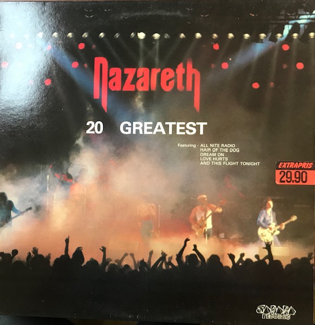 виниловая пластинка 20 Greatest