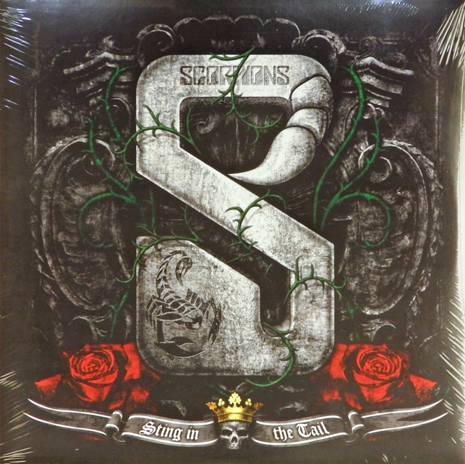 виниловая пластинка Sting in the Tail