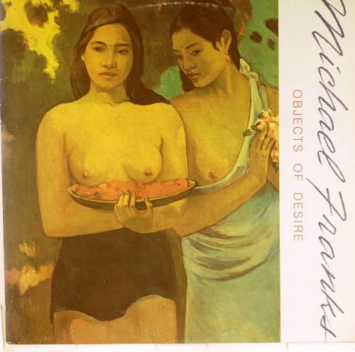 виниловая пластинка Objects of desire