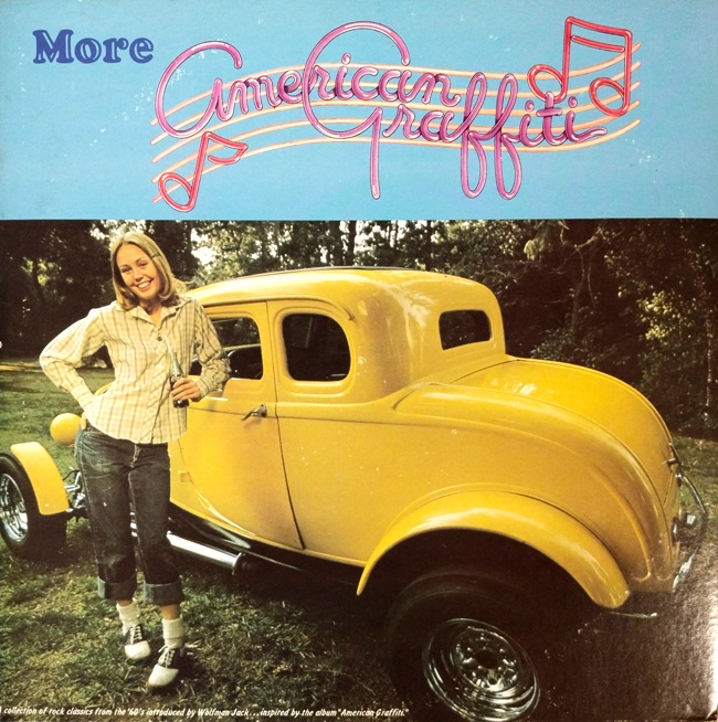 виниловая пластинка More American Graffiti (2 LP) (Очень редкое издание!)