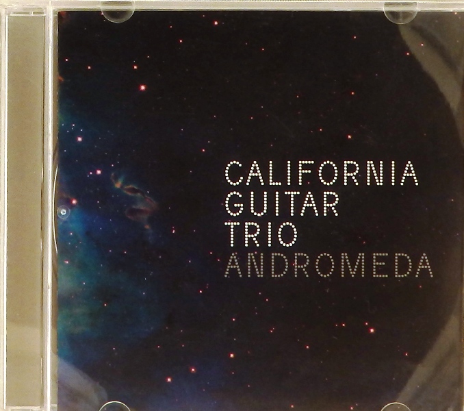 cd-диск Andromeda (CD)