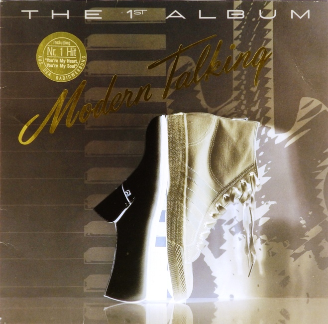 виниловая пластинка The 1st Album (отличный звук)