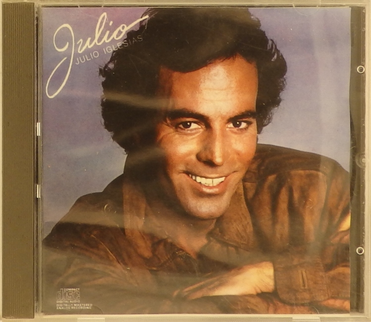 cd-диск Julio (CD)