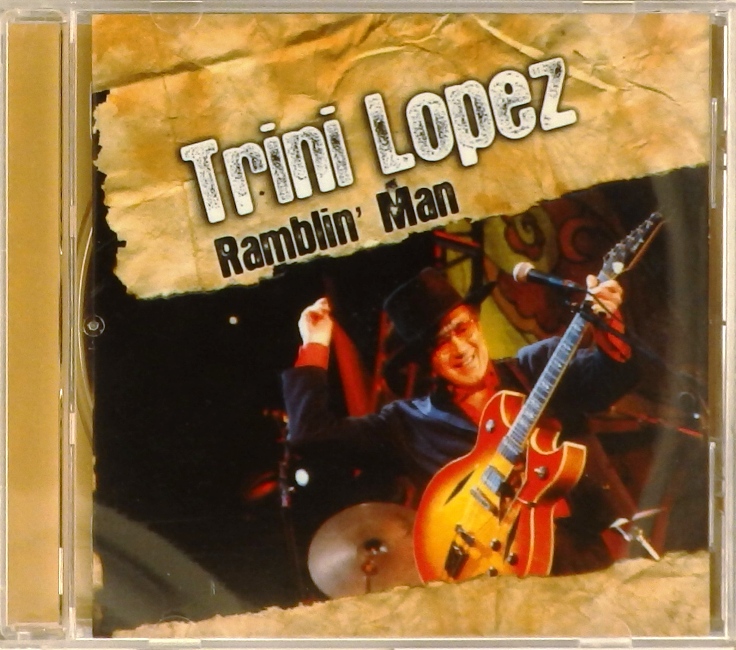 cd-диск Ramblin' Man (CD, booklet)