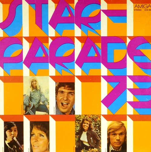 виниловая пластинка Starparade '73