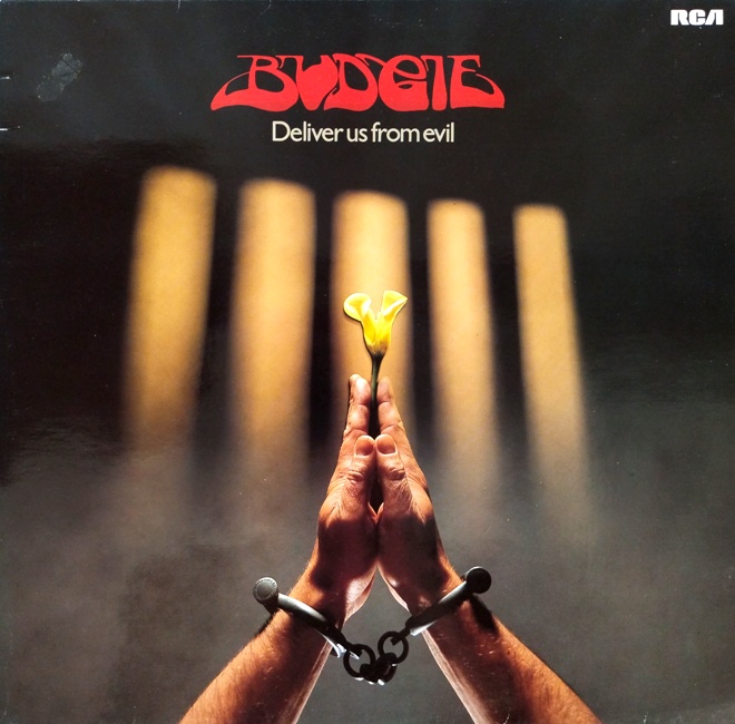 виниловая пластинка Deliver Us from Evil