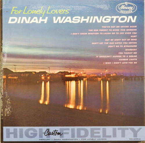 виниловая пластинка For Lonely Lovers