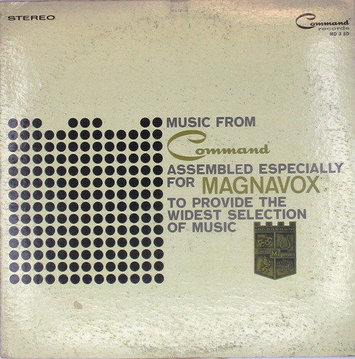 виниловая пластинка High Fidelity Stereophonic Demonstration Record