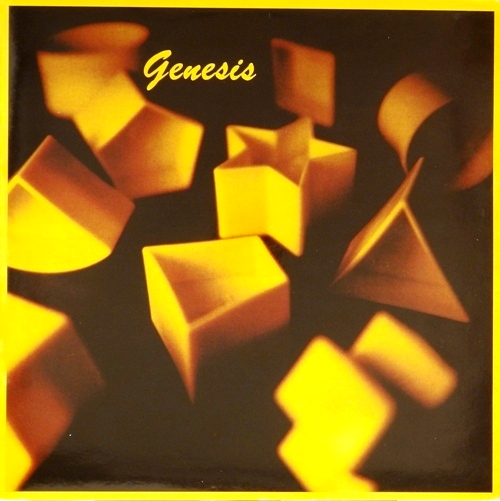 виниловая пластинка Genesis