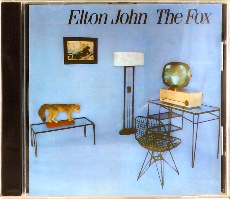 cd-диск The Fox (CD)